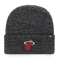 '47 Miami Heat Brain Freeze Cuffed Knit Hat
