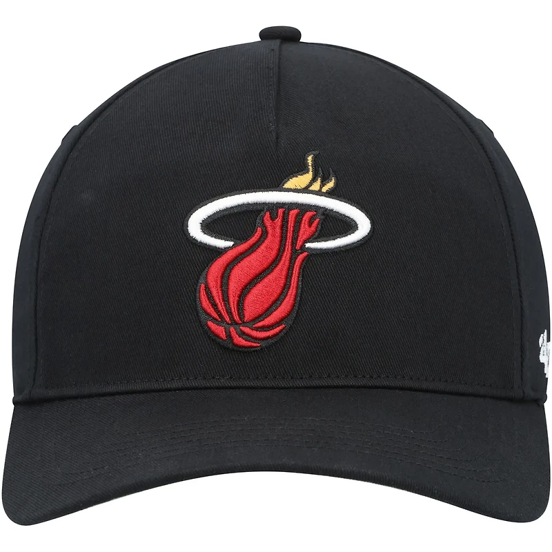 '47 Miami Heat Hitch Snapback Hat
