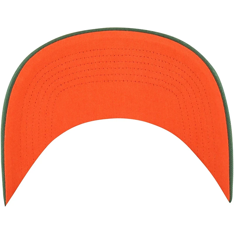 '47 Miami Hurricanes Overhand Hitch Adjustable Hat