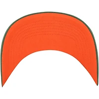 '47 Miami Hurricanes Overhand Hitch Adjustable Hat
