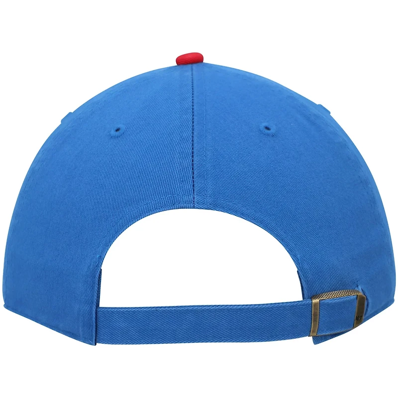 '47 Miami Marlins City Connect Clean Up Adjustable Hat