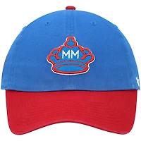 '47 Miami Marlins City Connect Clean Up Adjustable Hat