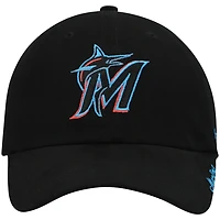 '47 Miami Marlins Team Miata Clean Up Adjustable Hat