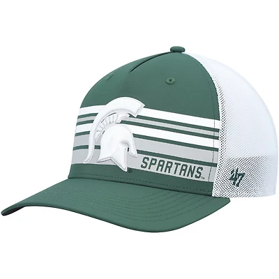 '47 Michigan State Spartans Brrr Altitude Trucker Adjustable Hat