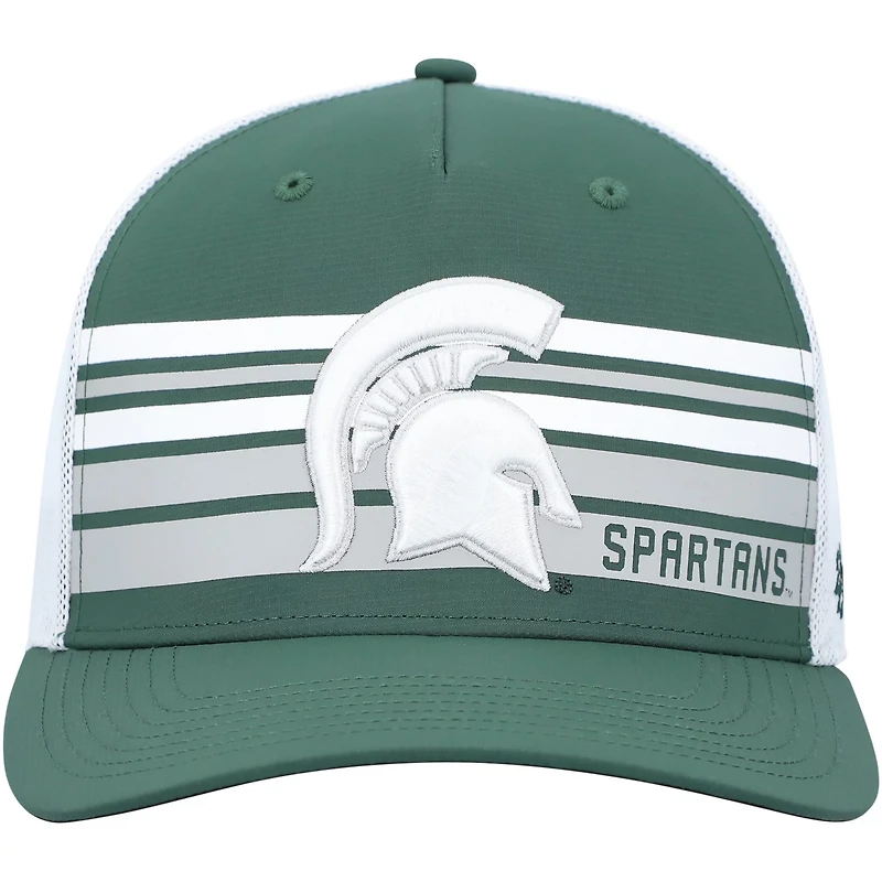 '47 Michigan State Spartans Brrr Altitude Trucker Adjustable Hat
