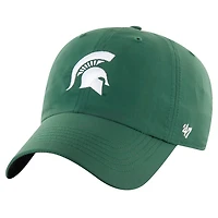 '47 Michigan State Spartans Clean Up brrr Adjustable Hat