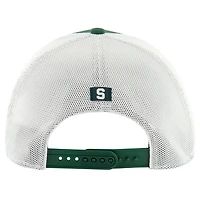 '47 Michigan State Spartans Downburst Trucker Adjustable Hat