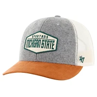 '47 Michigan State Spartans Drover Trucker Adjustable Hat