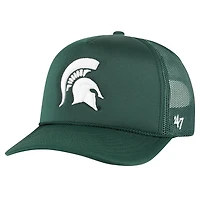 '47 Michigan State Spartans Foam Front Mesh Trucker Snapback Hat