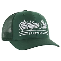 '47 Michigan State Spartans Garner Trucker Adjustable Hat