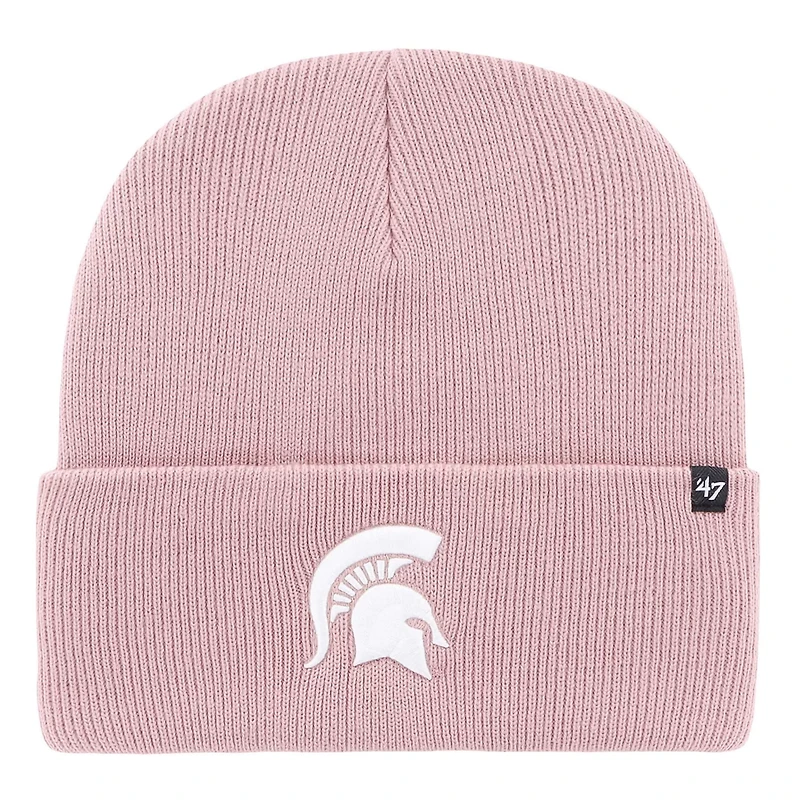 '47 Michigan State Spartans Haymaker Cuffed Knit Hat
