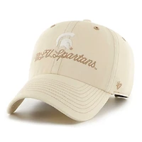 '47 Michigan State Spartans Haze Clean Up Adjustable Hat