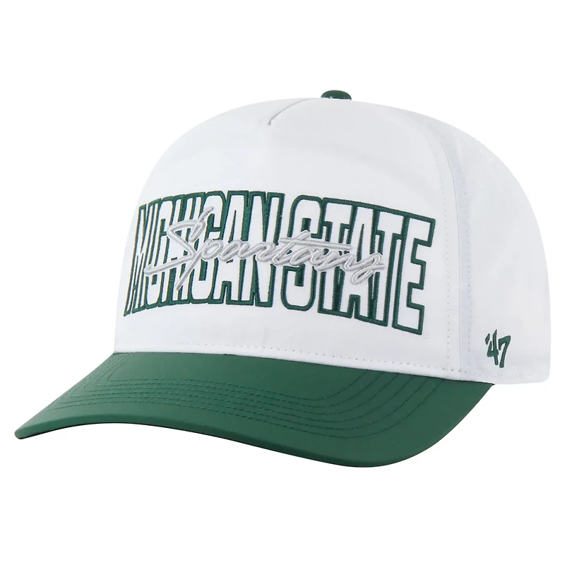 '47 Michigan State Spartans Lineman Hitch brrr Adjustable Hat