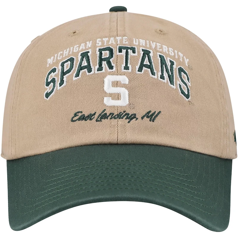 '47 Michigan State Spartans Local Clean Up Adjustable Hat