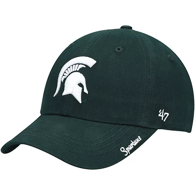 '47 Michigan State Spartans Miata Clean Up Logo Adjustable Hat