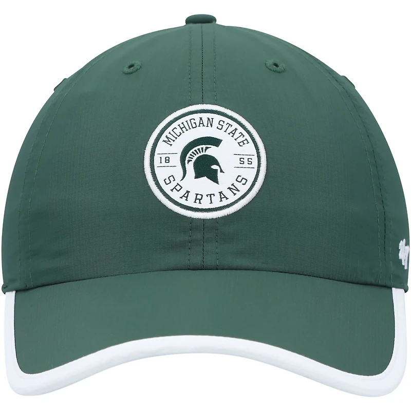 '47 Michigan State Spartans Microburst Clean Up Adjustable Hat