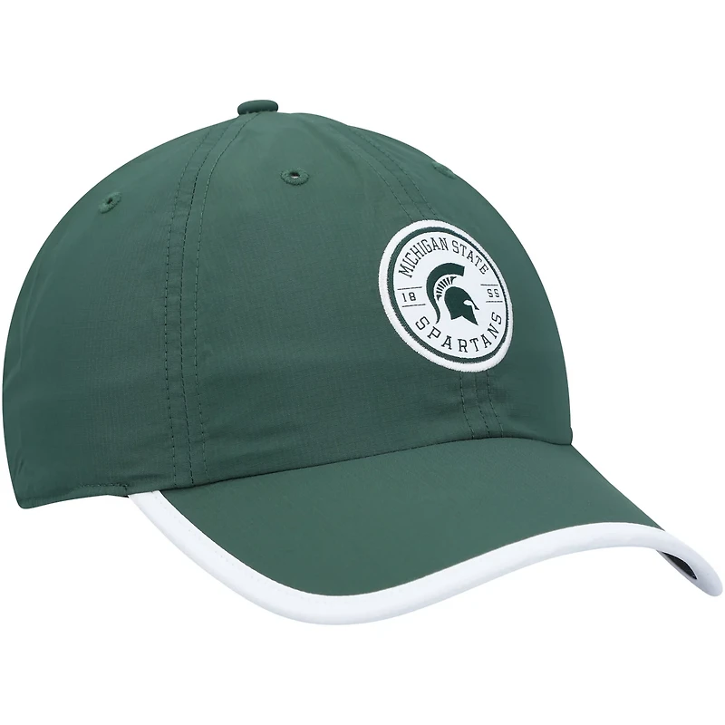 '47 Michigan State Spartans Microburst Clean Up Adjustable Hat