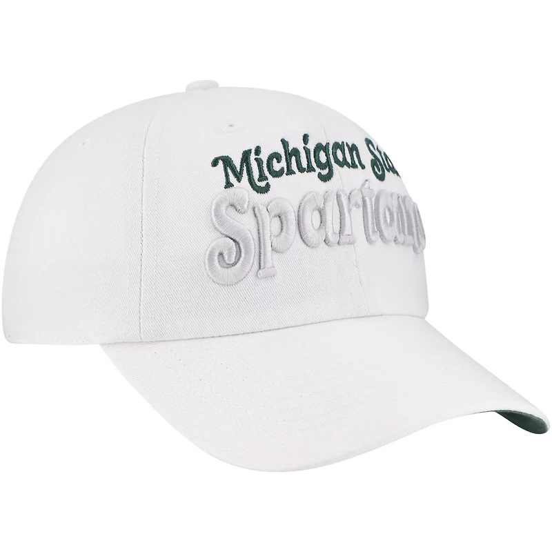 '47 Michigan State Spartans Pensacola Clean Up Adjustable Hat