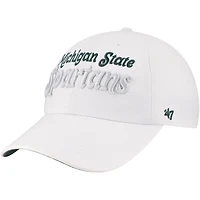 '47 Michigan State Spartans Pensacola Clean Up Adjustable Hat