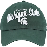 '47 Michigan State Spartans Phoebe Clean Up Adjustable Hat