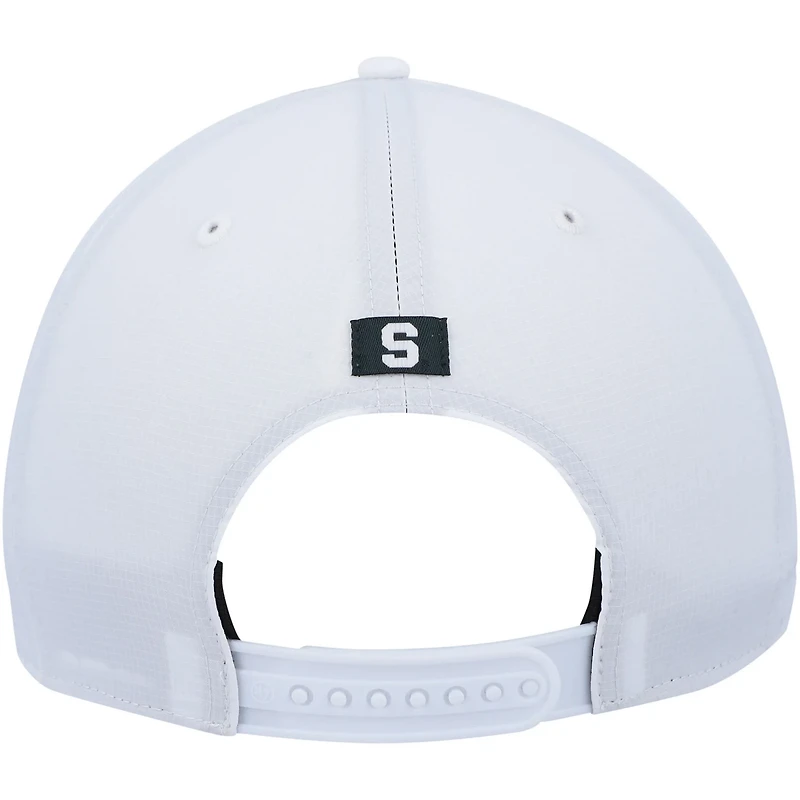 '47 Michigan State Spartans Stars and Stripes Flag Flutter Hitch Snapback Hat