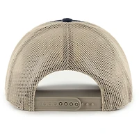 '47 Michigan Wolverines Arid Adjustable Trucker Hat