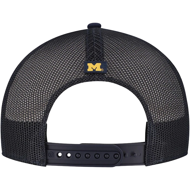 '47 Michigan Wolverines Biloxi Hitch Adjustable Hat