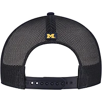 '47 Michigan Wolverines Biloxi Hitch Adjustable Hat