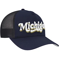 '47 Michigan Wolverines Biloxi Hitch Adjustable Hat