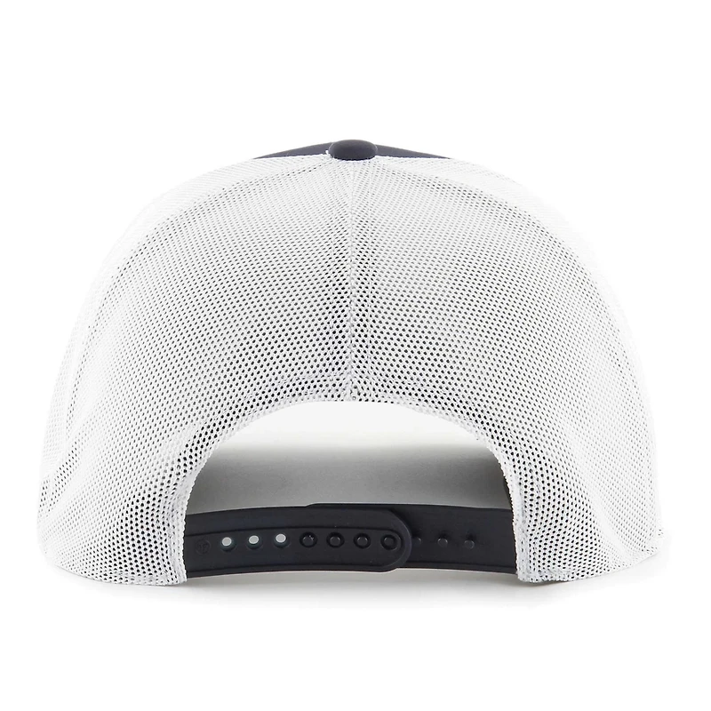 '47 Michigan Wolverines Bonita Brrr Hitch Adjustable Hat