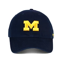 '47 Michigan Wolverines Clean Up Adjustable Hat