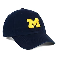 '47 Michigan Wolverines Clean Up Adjustable Hat