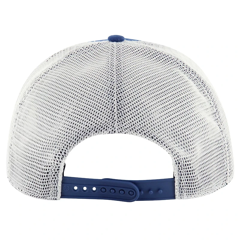 '47 Michigan Wolverines Coastline Hitch Trucker Adjustable Hat