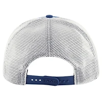 '47 Michigan Wolverines Coastline Hitch Trucker Adjustable Hat