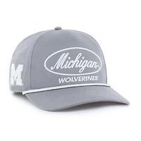 '47 Michigan Wolverines Contemporary Basics Foundational Rope Hitch Adjustable Hat