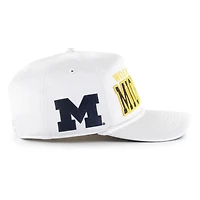 '47 Michigan Wolverines Outspoken Hitch Adjustable Hat