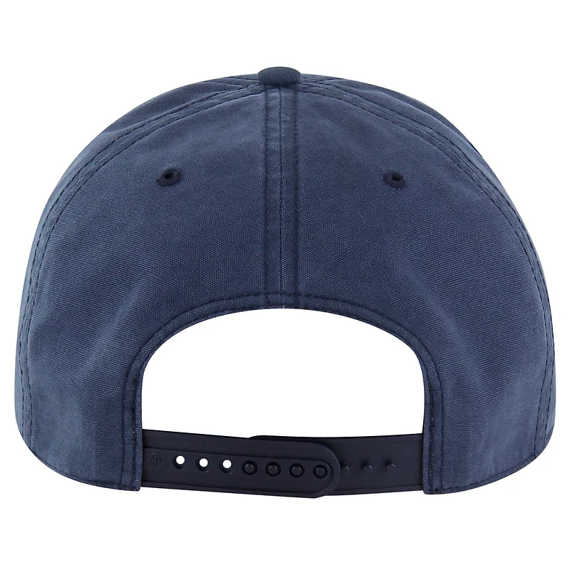 '47 Michigan Wolverines Pitstop Hitch Rope Adjustable Hat