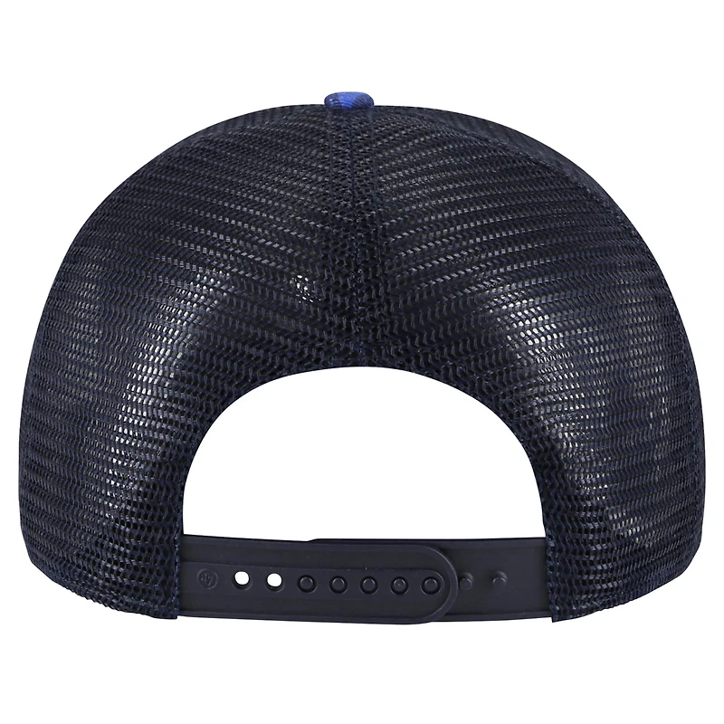 '47 Michigan Wolverines Tropicalia Hitch Adjustable Hat