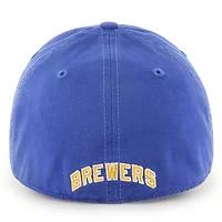 '47 Milwaukee Brewers Cooperstown Collection Franchise Fitted Hat