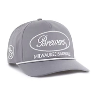 '47 Milwaukee Brewers Foundational Hitch Adjustable Hat