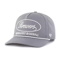 '47 Milwaukee Brewers Foundational Hitch Adjustable Hat