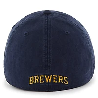 '47 Milwaukee Brewers Franchise Logo Fitted Hat