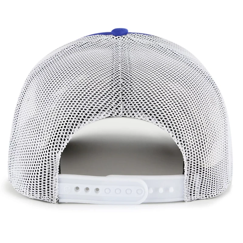 '47 Milwaukee Brewers Meander Foam Trucker Snapback Hat