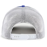 '47 Milwaukee Brewers Meander Foam Trucker Snapback Hat