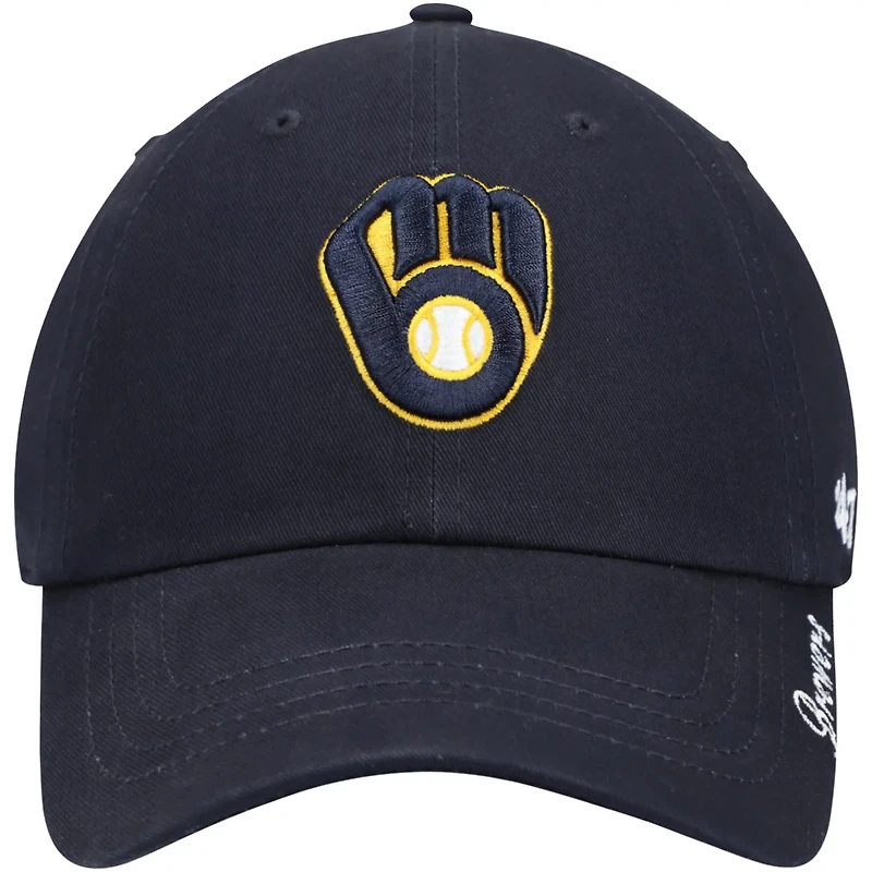 '47 Milwaukee Brewers Team Miata Clean Up Adjustable Hat