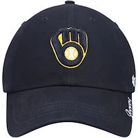 '47 Milwaukee Brewers Team Miata Clean Up Adjustable Hat