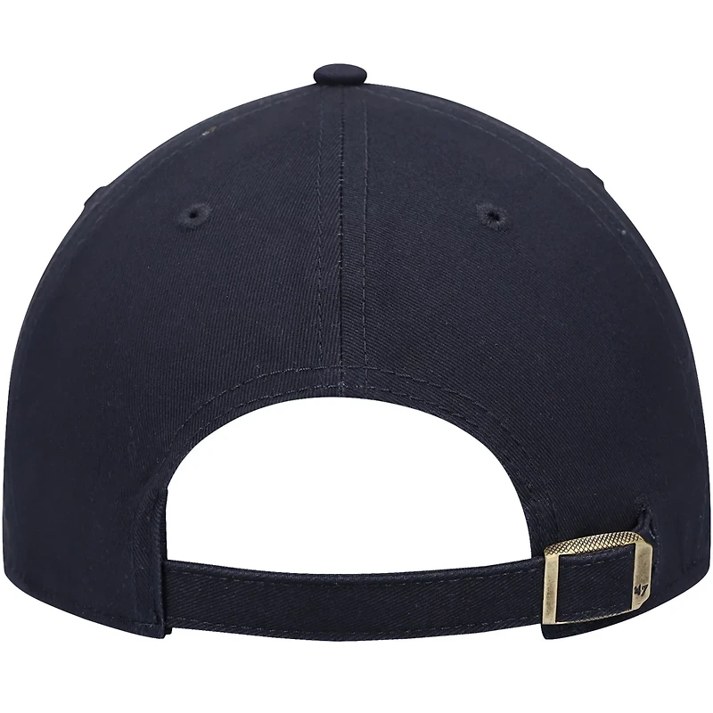 '47 Milwaukee Brewers Team Miata Clean Up Adjustable Hat