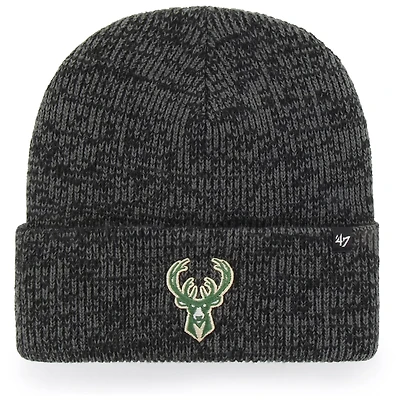 '47 Milwaukee Bucks Brain Freeze Cuffed Knit Hat