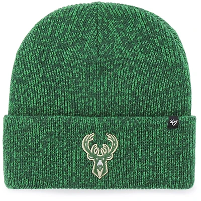 '47 Milwaukee Bucks Brain Freeze Cuffed Knit Hat