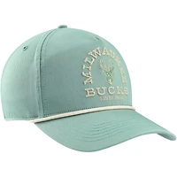 '47 Milwaukee Bucks Canyon Ranchero Hitch Adjustable Hat